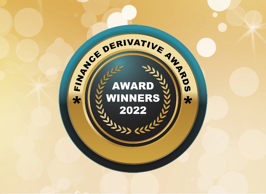 NordFX визнано найнадійнішим Форекс-брокером Азії 2022 за версією Finance Derivative Awards1