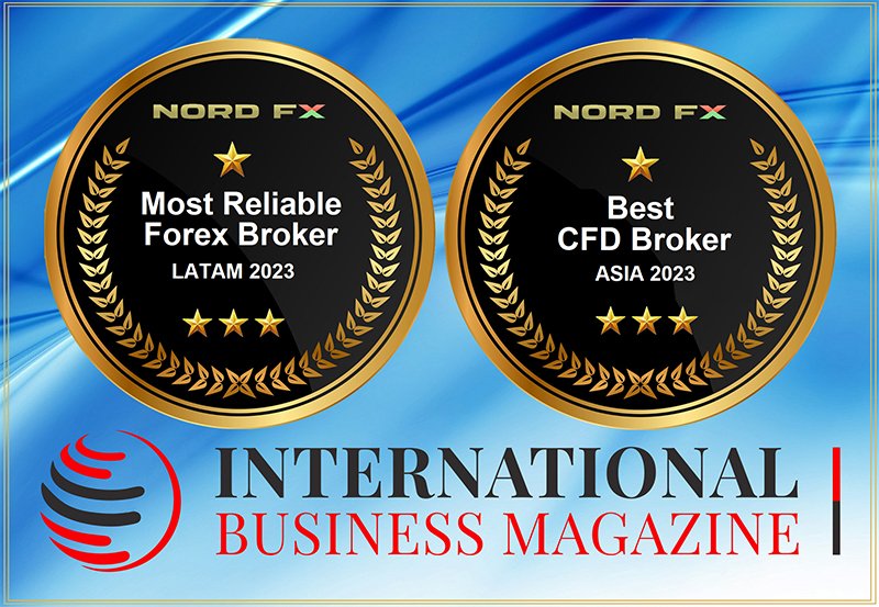 Брокер NordFX отримав нагороду за чудові результати в Латинській Америці та Азії1