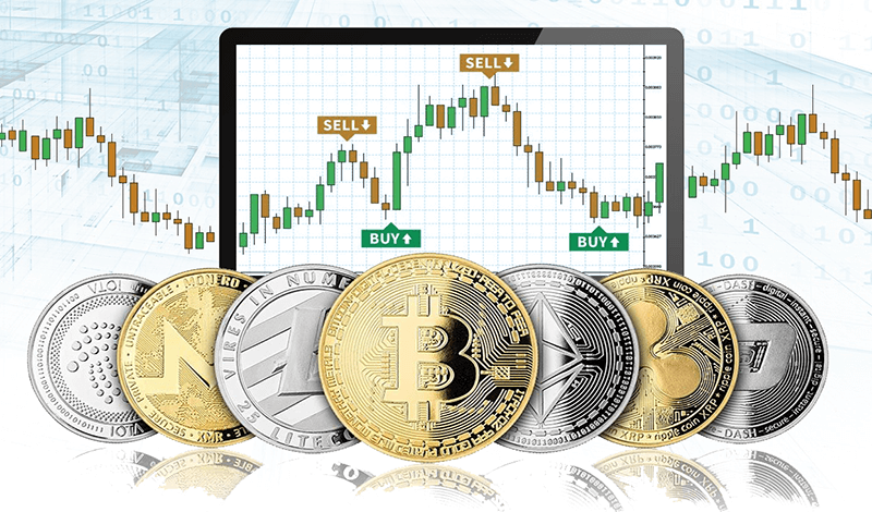 How to trade online bitcoin and other cryptocurrencies_ua