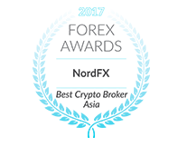 2017 Рейтинги Форекс нагород<br>Найкращий крипто<br>брокер Азії