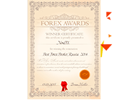 2015 Рейтинги Форекс нагород Найкращий Форекс мікроброкер 
