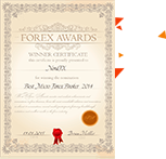 2016 Рейтинги Форекс нагород Найкраща партнерська програма