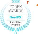 2020 Форекс нагороди <br>Найкраща партнерська програма