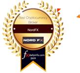 2019 Нагороди FxDailyinfo Найкращий крипто-брокер