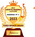 2023 Нагороди Fxdailyinfo<br>Найкраща платформа для криптоторгівлі
